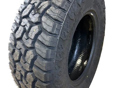 2 ATLANDER ROVERCLAW R/T BSW LT 35 12.5 18 123Q 10PLY RUGGED TERRAIN TIRE ATL1920