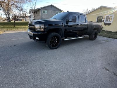 2008 CHEVROLET SILVERADO 1500 LT