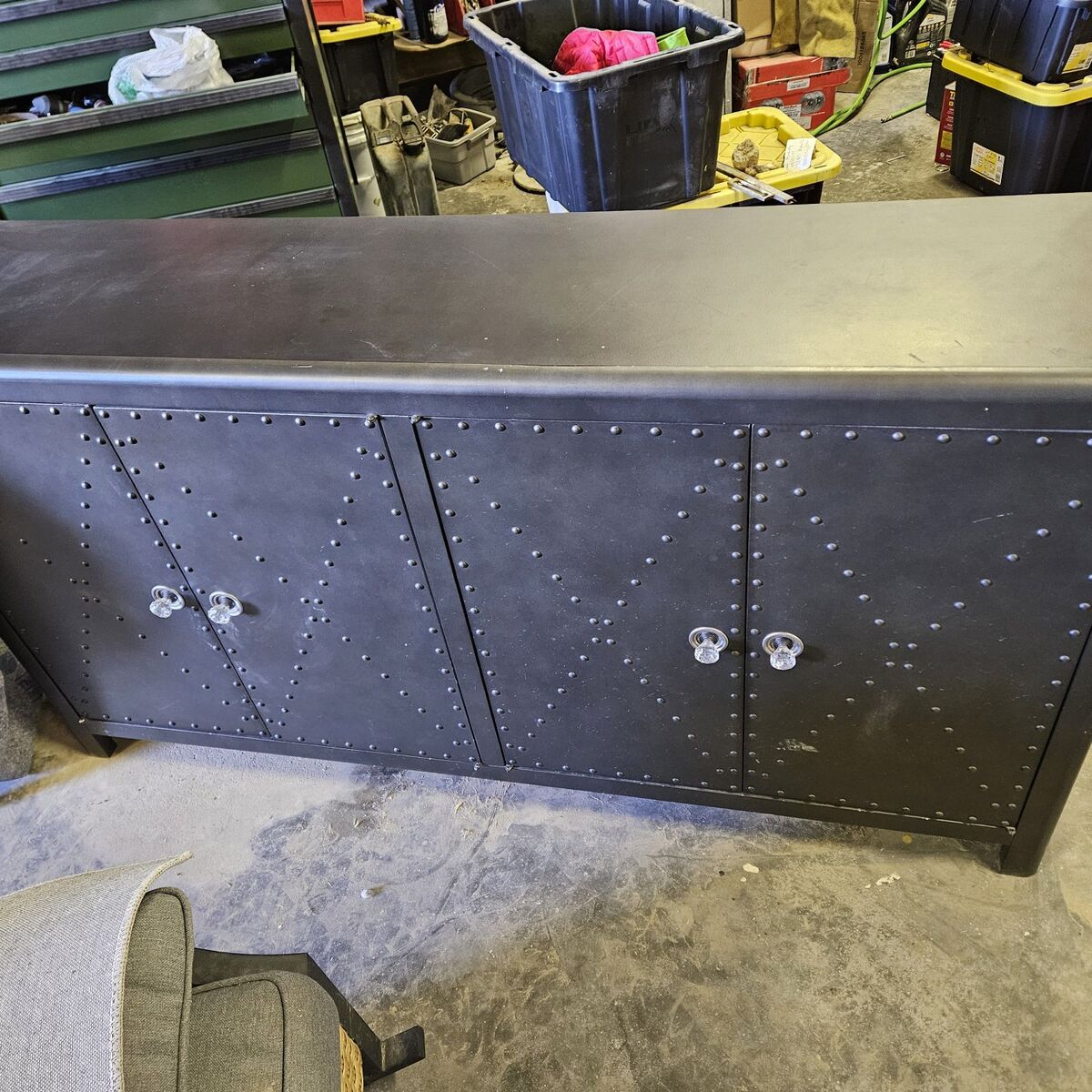 Cool Looking Cabinet