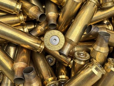 620 Hornady 6.5 Creedmor Brass