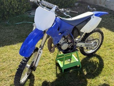 2002 Yamaha Yz125
