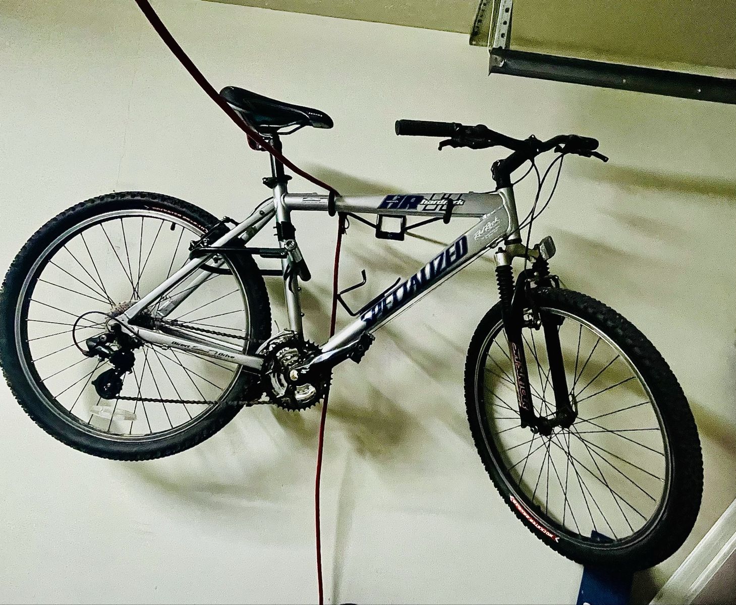 Specialized Hard Rock Mountain Bike