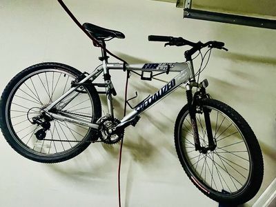 Specialized Hard Rock Mountain Bike
