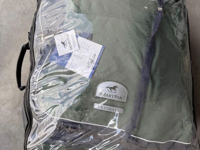 SmartPak Ultimate Heavy 360g Combo Turnout Blanket – Size 75