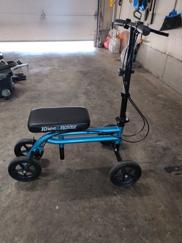 Knee Scooter