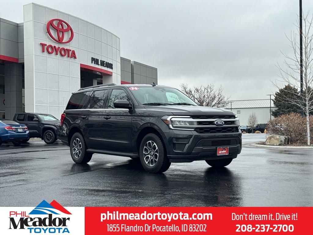 2024 FORD EXPEDITION XLT