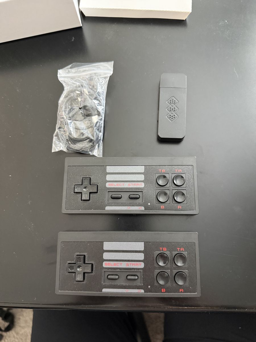 8bit Mini HD Game Box