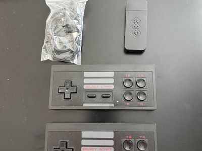 8bit Mini HD Game Box