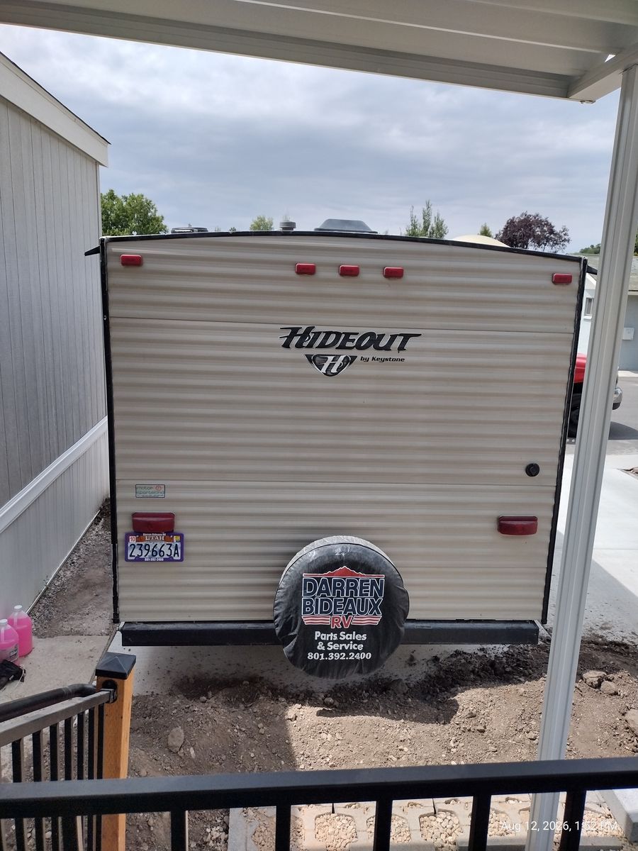 RV trailer 