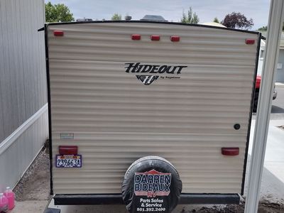 RV trailer