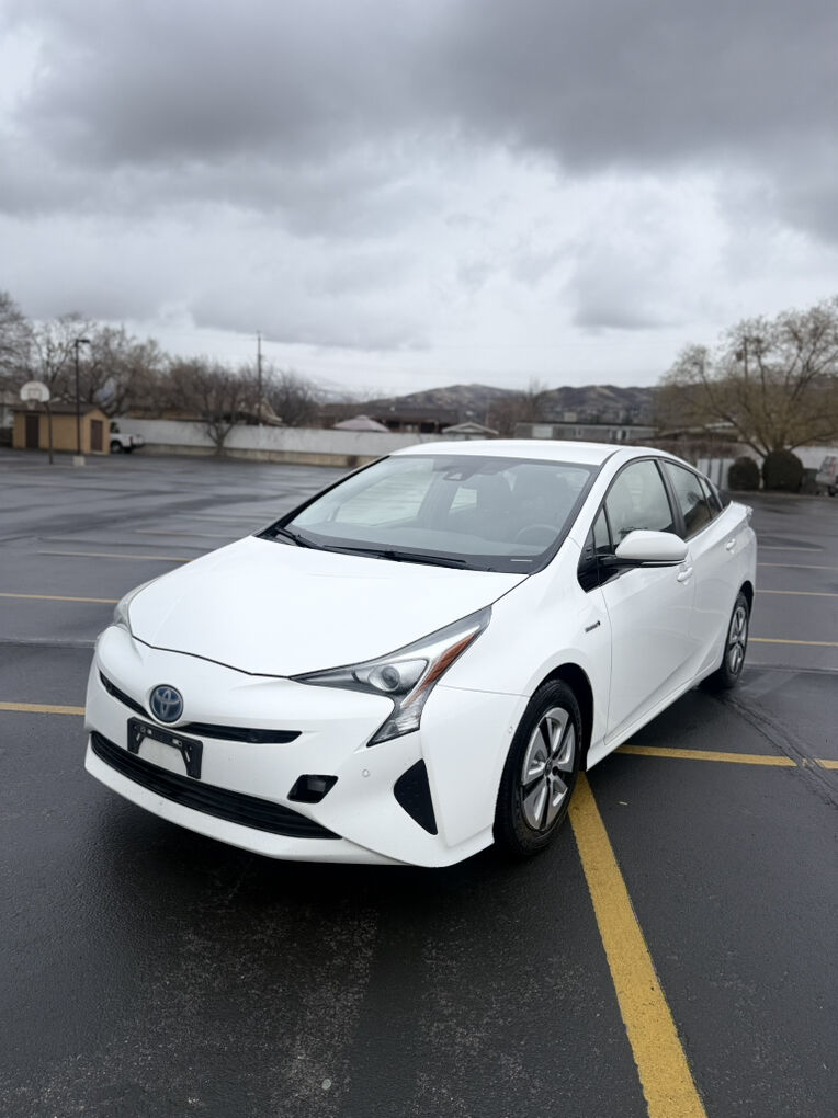 2018 Toyota Prius II