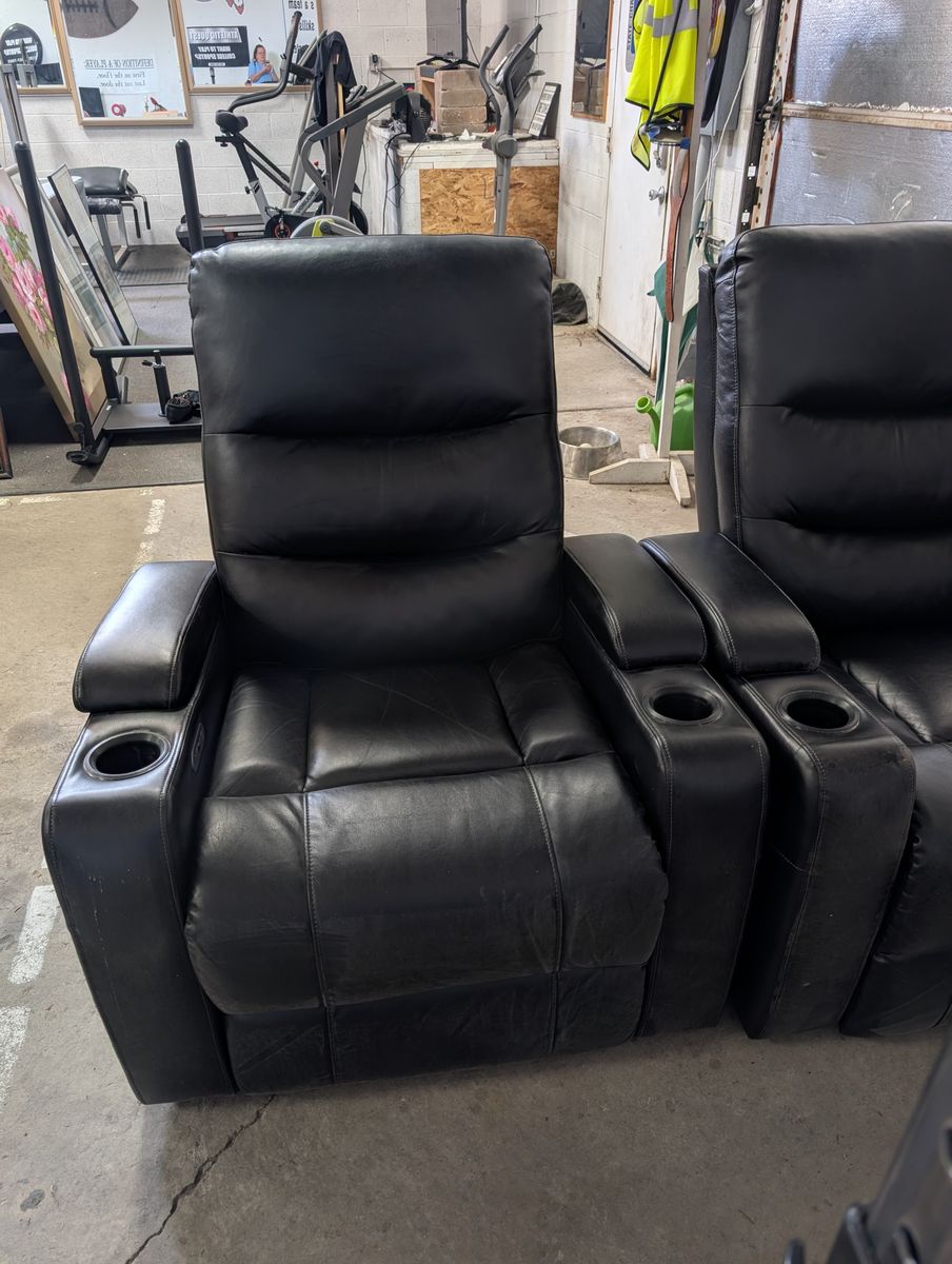 Theater Chairs