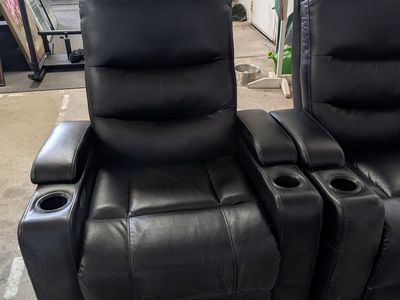 Theater Chairs