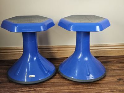Set of Active Learning Stools