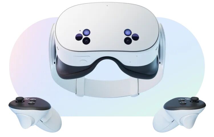 MetaQuest 2, With Box And Original Contents