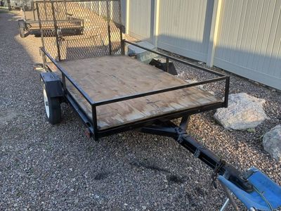 5x8 utility trailer $350 OBO