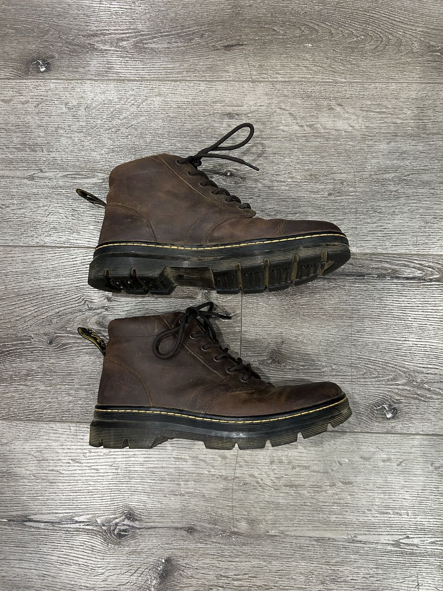 Size 10 Dr. Marten boots