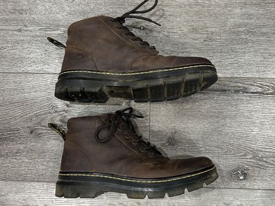 Size 10 Dr. Marten boots
