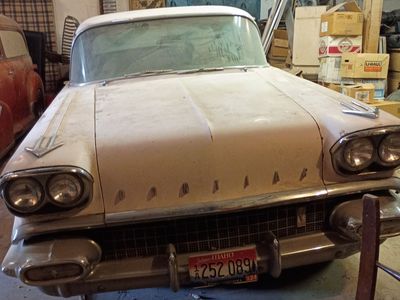 1958 Pontiac Antique
