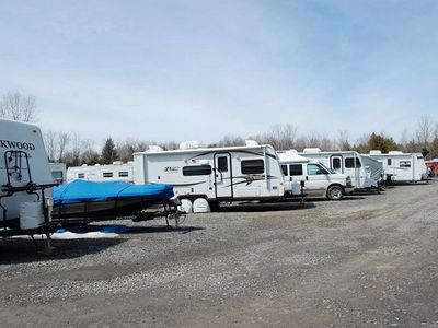 RV, Trailer, Boat Storage