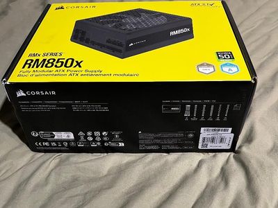 PC 850 watt Power Supply