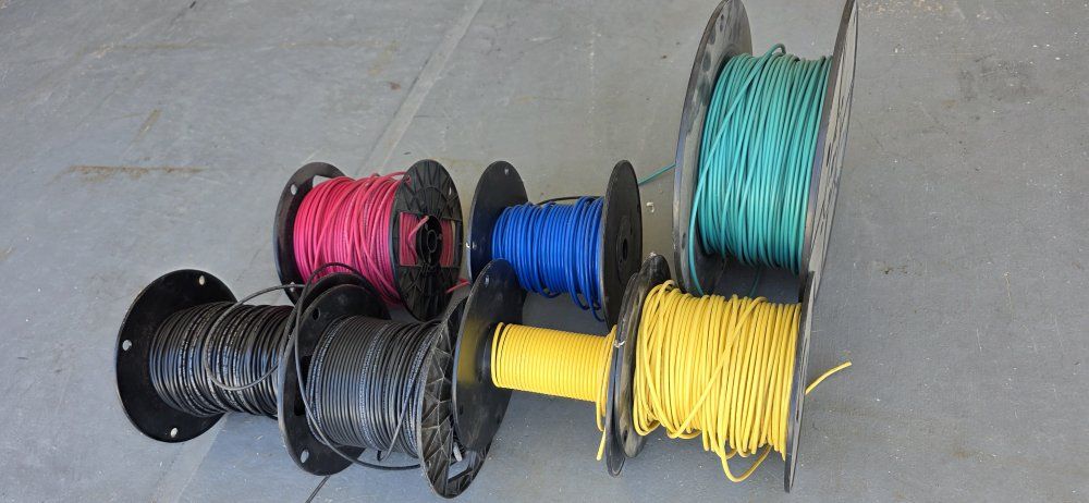PVC Coated Wire