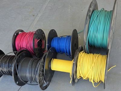 PVC Coated Wire