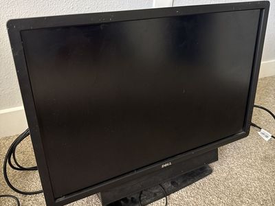 Dell Monitor with Speaker