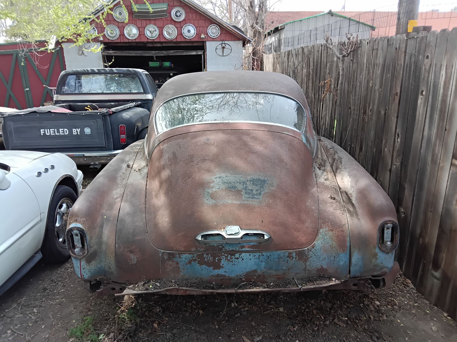 1950 Buick Super for sale.