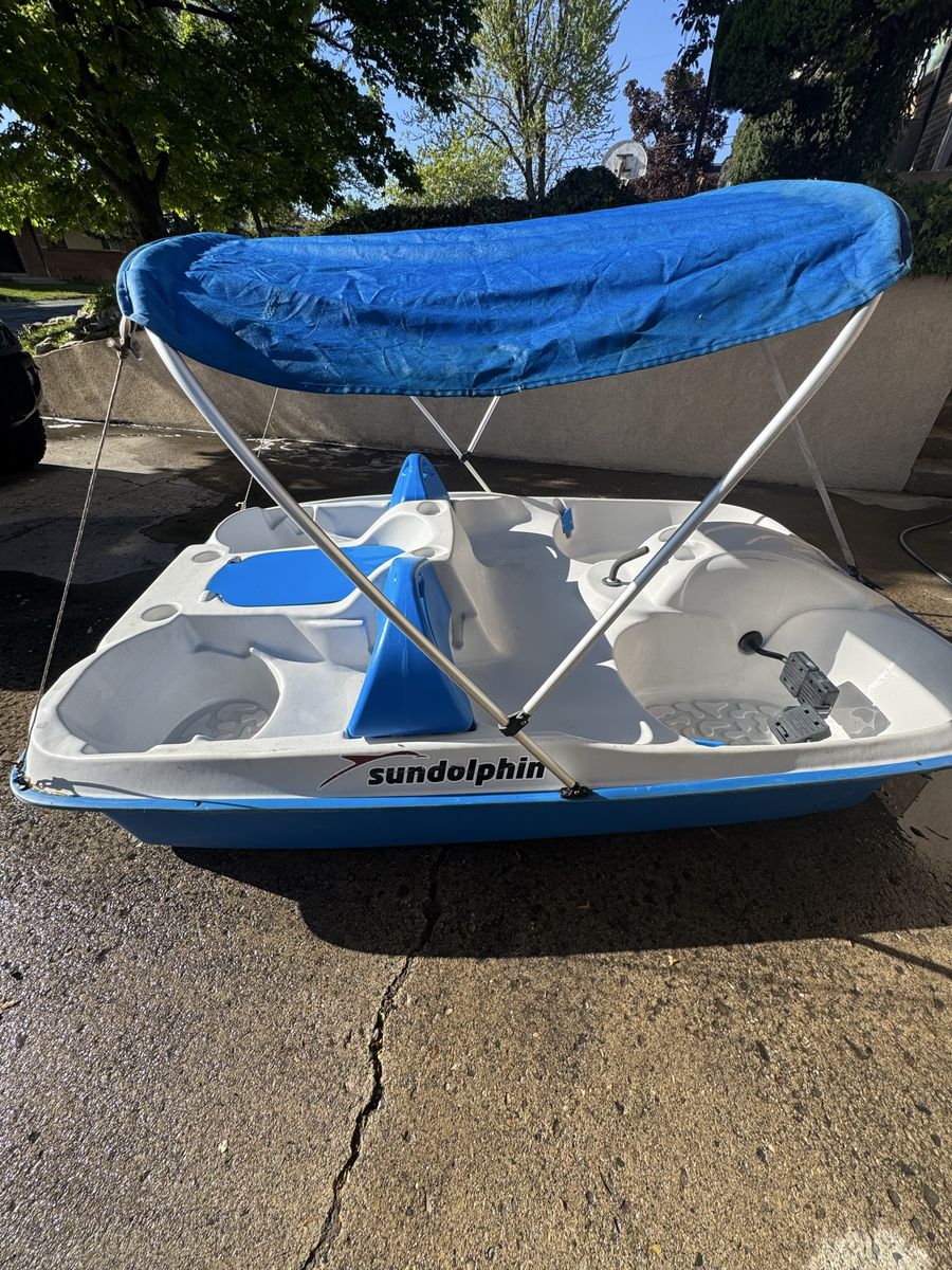 Pedal Boat