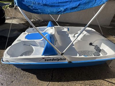 Pedal Boat