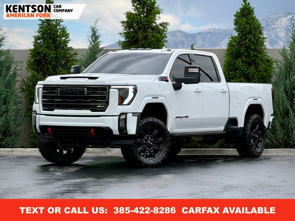 2024 GMC 2500 AT4
