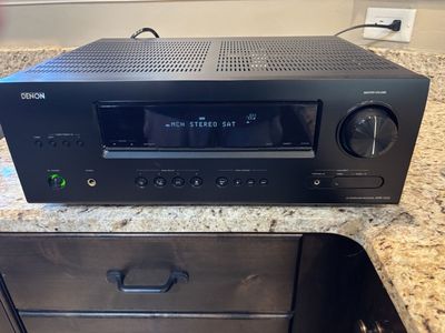 Denon Model AVR-1312