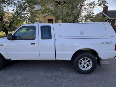 Camper Shell