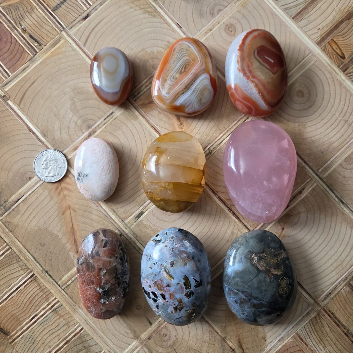 Stone Collection