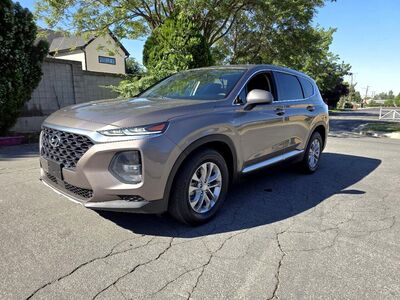 2019 HYUNDAI SANTA FE SE 2.4L