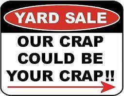 Community Garage Sale