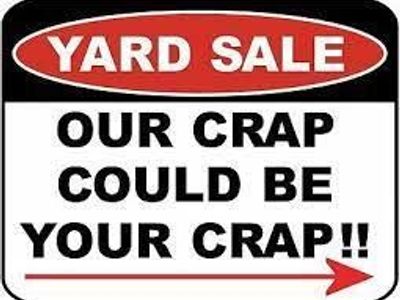 Community Garage Sale