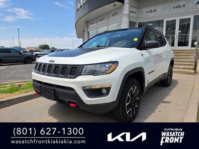 2020 Jeep Compass Trailhawk