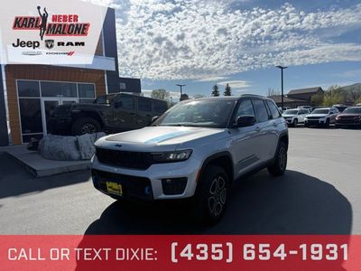 2023 Jeep Grand Cherokee Trailhawk 4xe