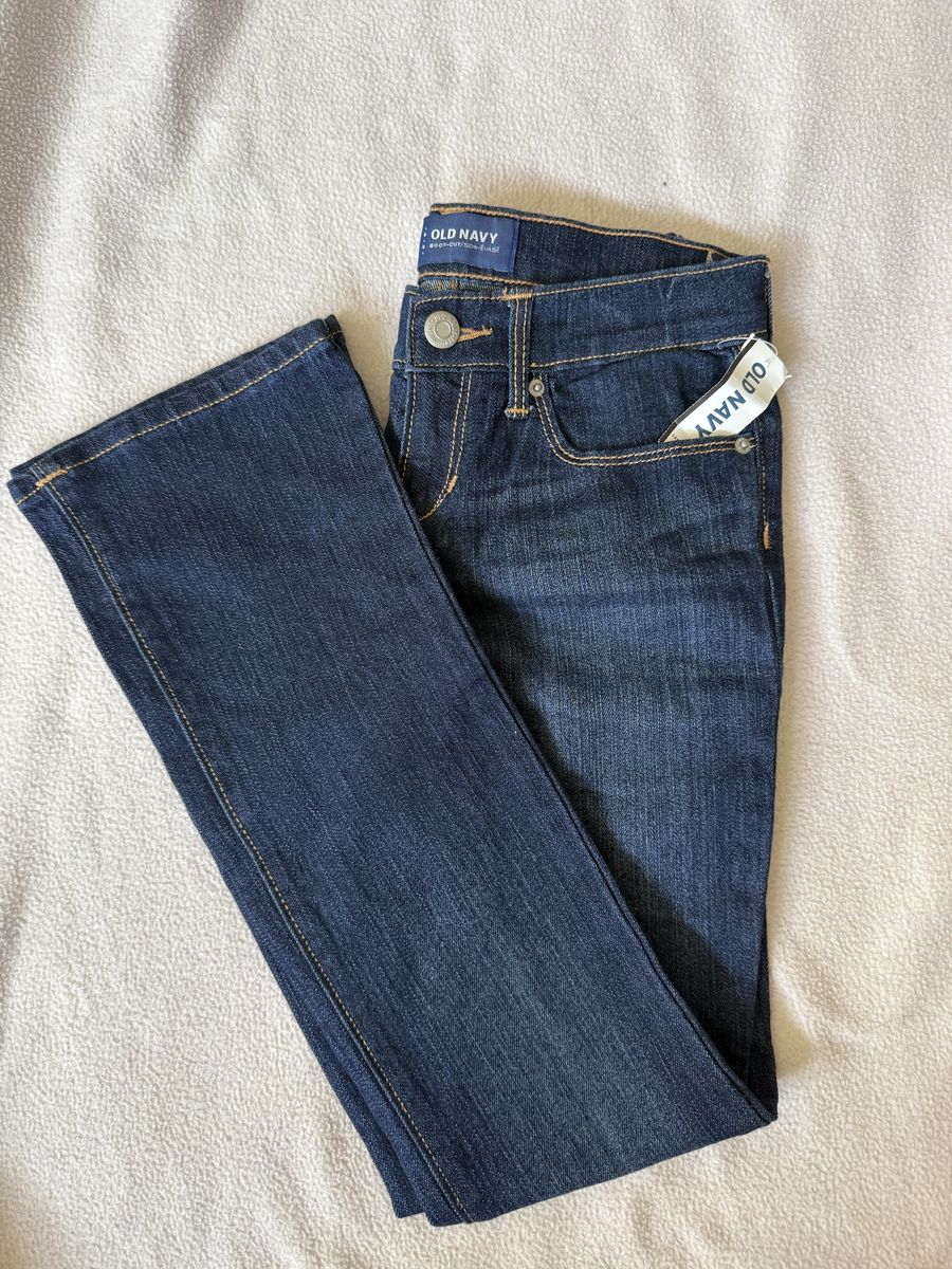 NWT- Girls Bootcut Jeans size 10