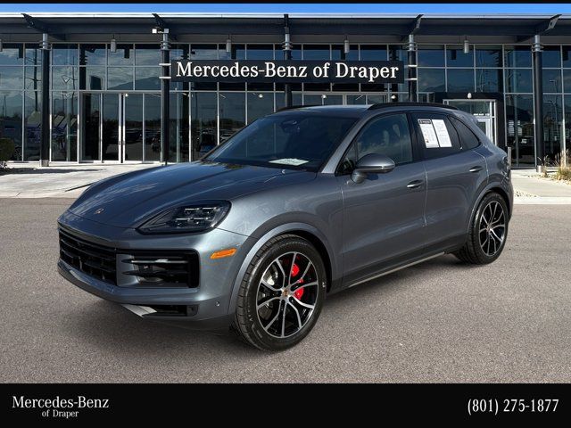 2026 Porsche Cayenne S