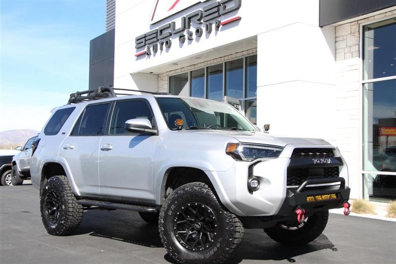 2021 Toyota 4Runner SR5