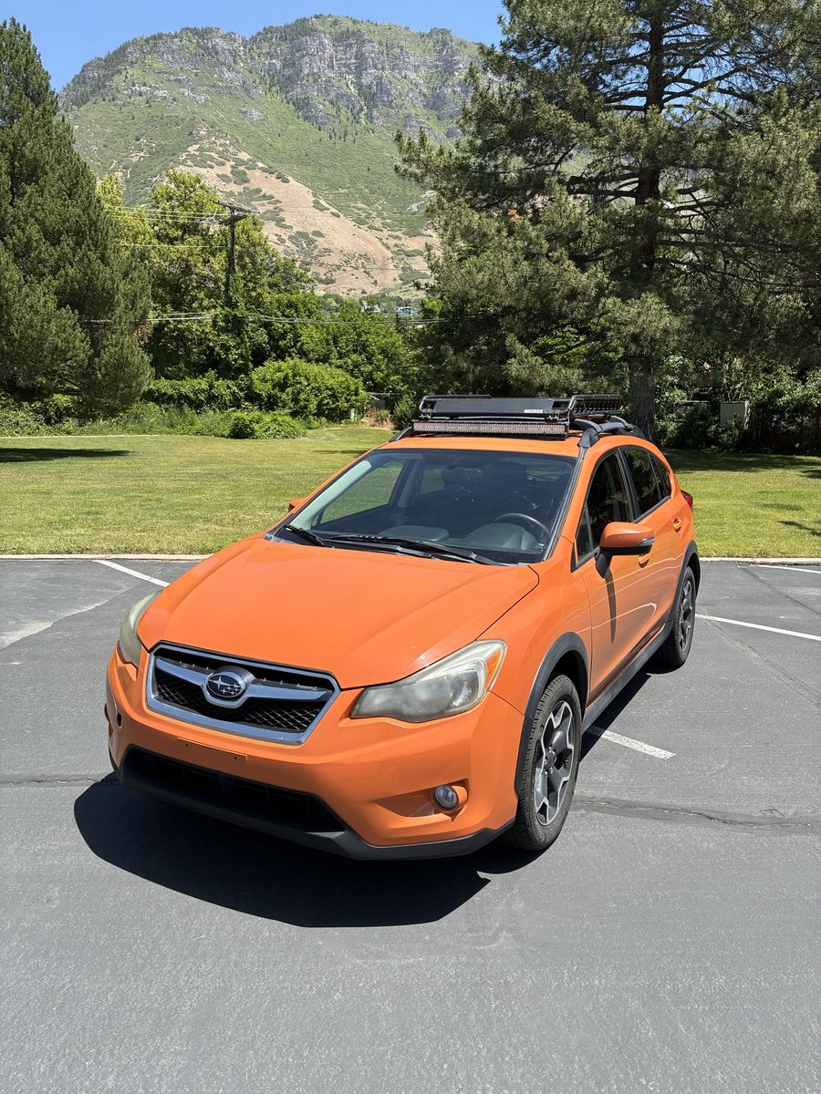 2015 Subaru XV Crosstrek 