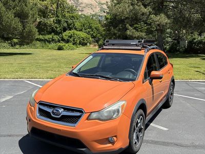 2015 Subaru XV Crosstrek