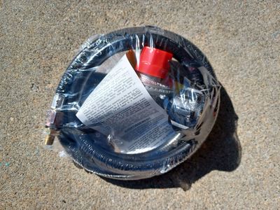 5FT High Pressure Propane Regulator Hose