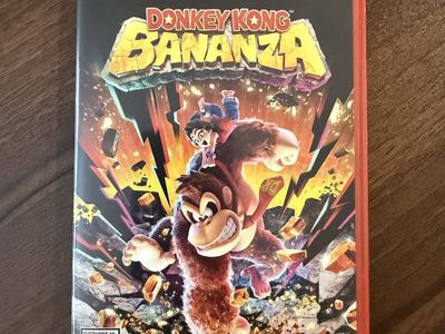 Donkey Kong Bananza - Nintendo Switch 2