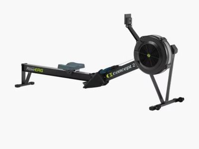 Concept2 RowErg Indoor Rowing Machine with PM5 Monitor