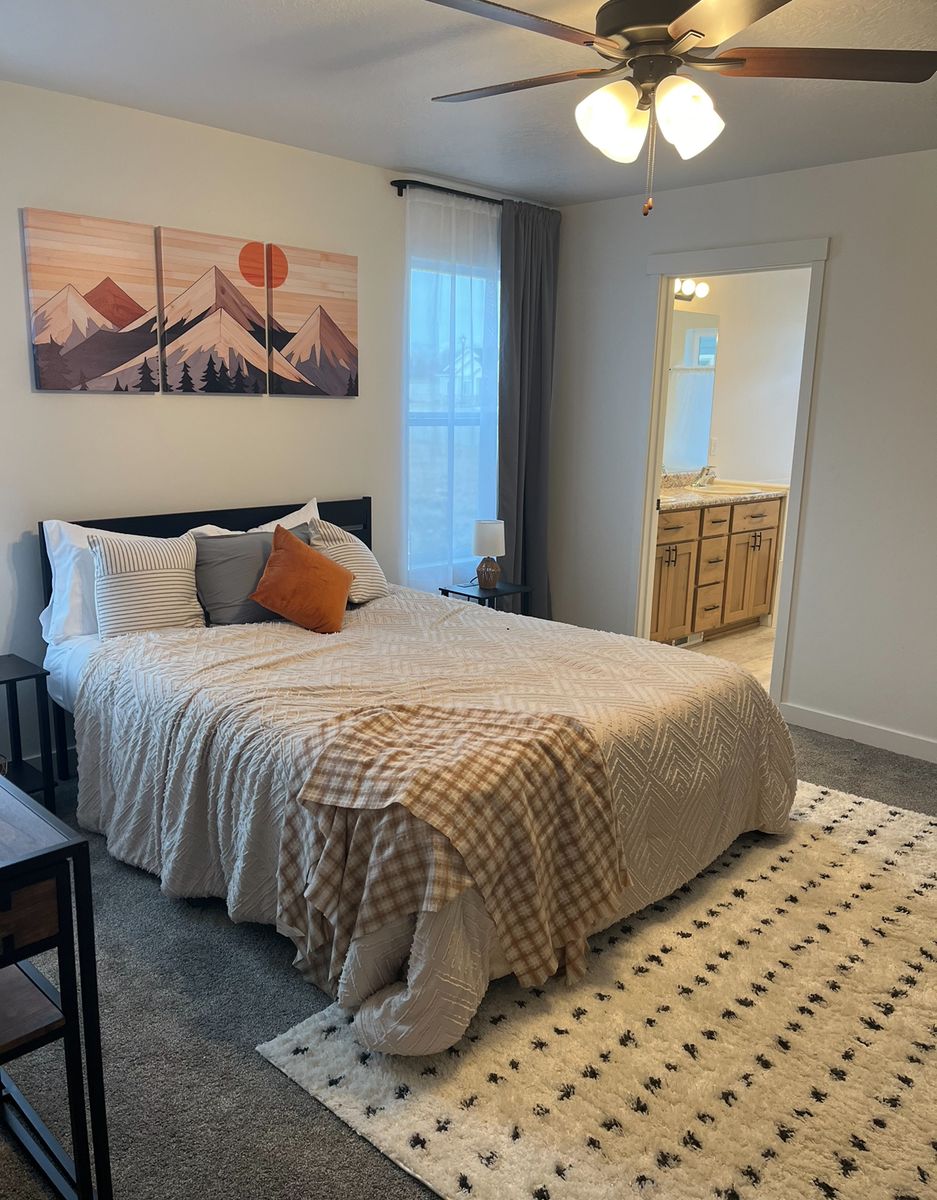 Private 1 Bedroom ADU for Rent – Quiet & Cozy Living in Salem, Utah