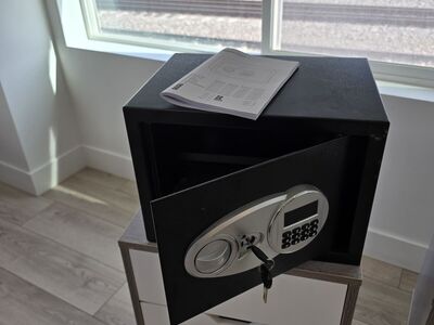 Safe Lock Box